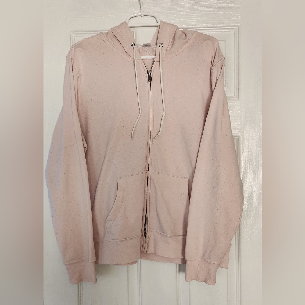 Pink Hoodie